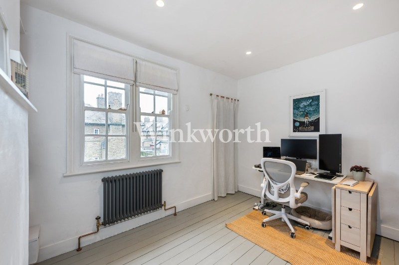 Bennington Road, London, N17