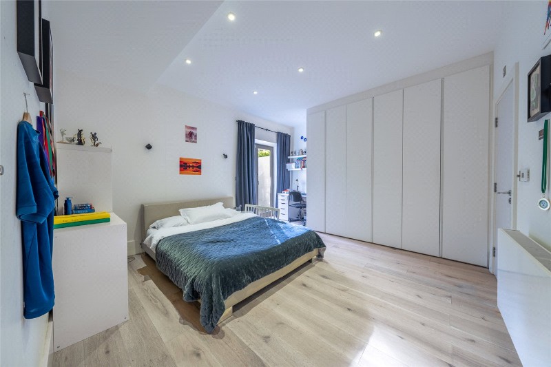 Sutherland Avenue, Maida Vale, London, W9