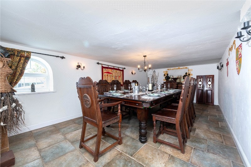 Toft, Bourne, Lincolnshire, PE10