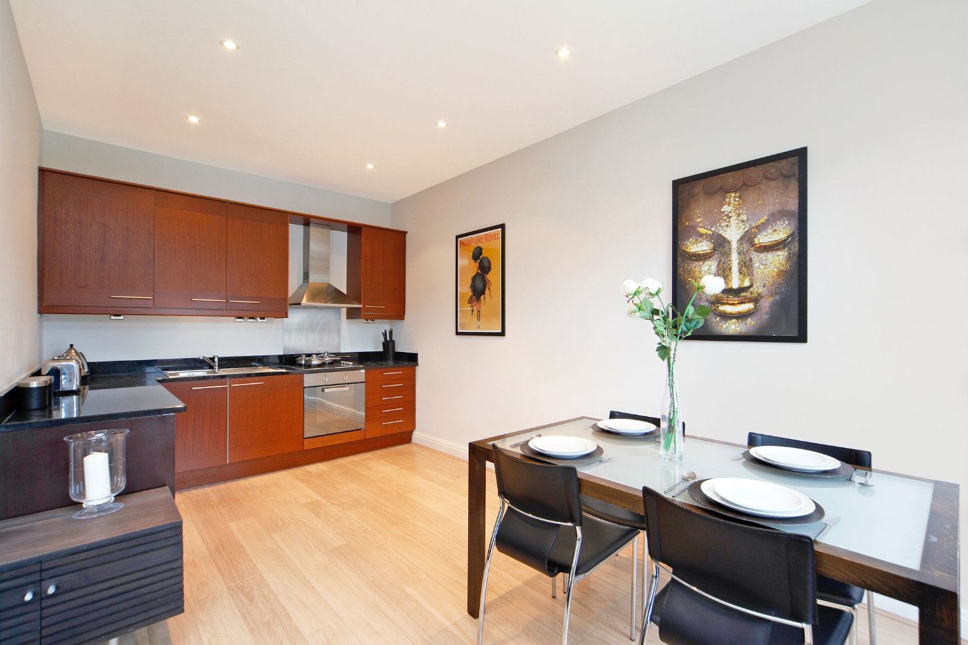 Kitchen Area