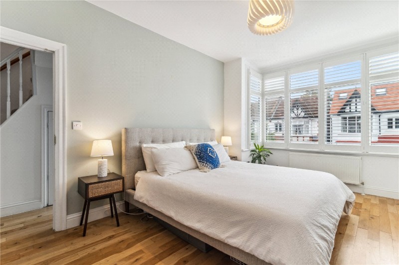 Wyatt Park Road, London, SW2