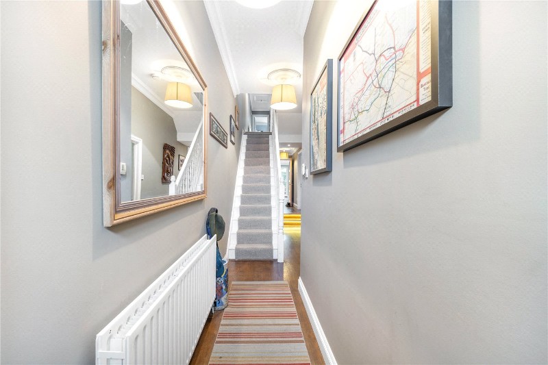 Hillcourt Road, East Dulwich, London, SE22