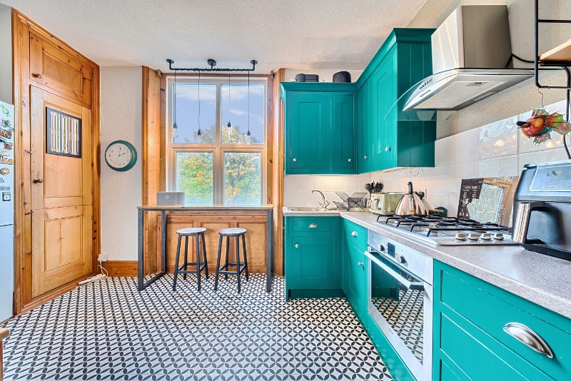 Honor Oak Park, London, SE23