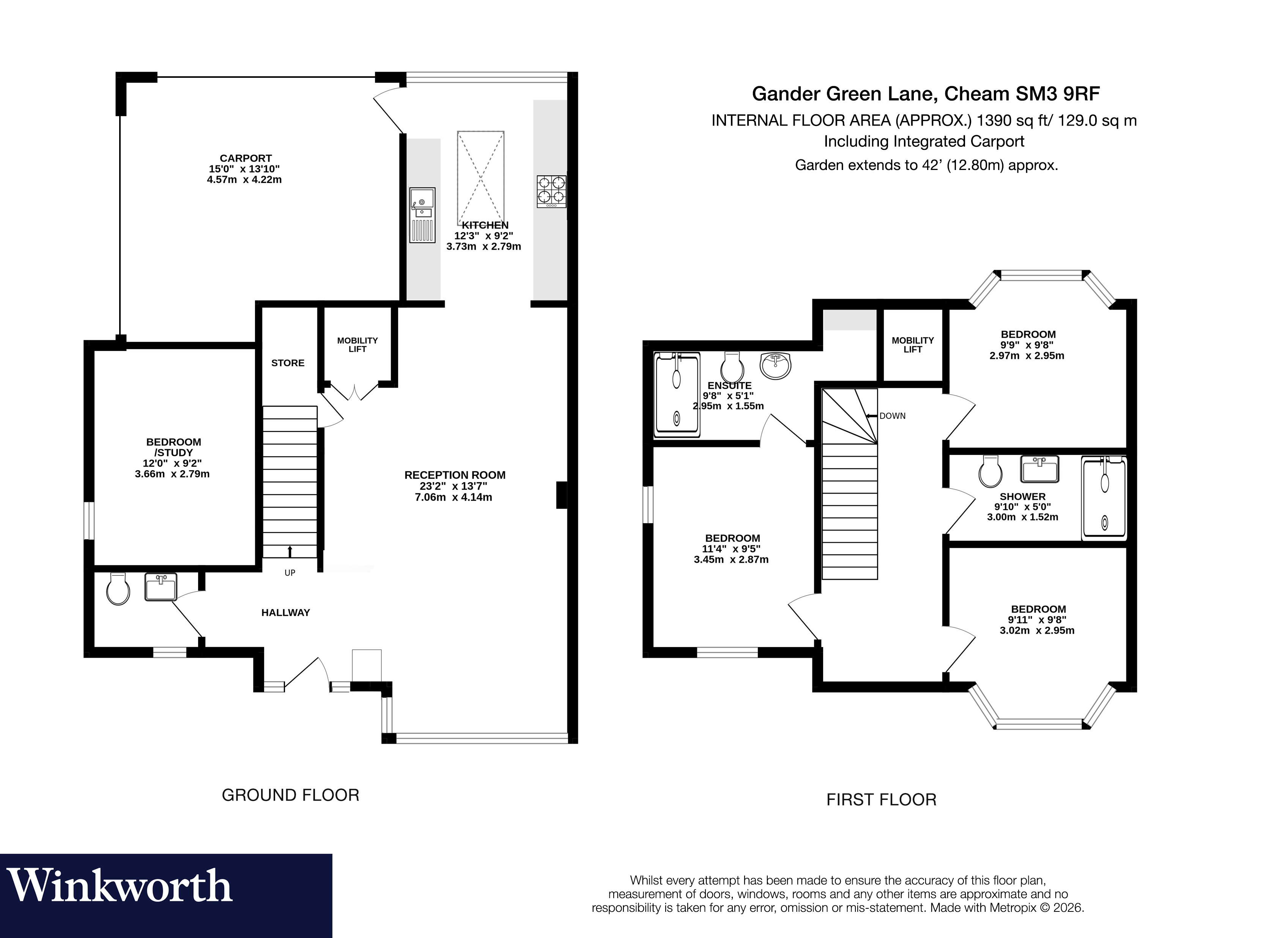 Floorplan