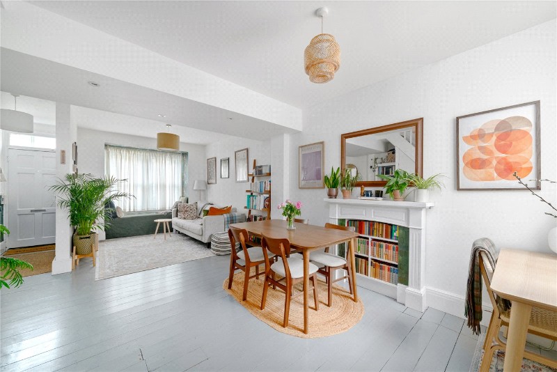 Ladas Road, West Norwood, London, SE27