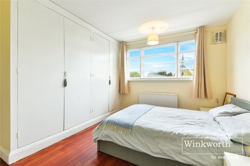 Hartington Court, Hartington Road, W4
