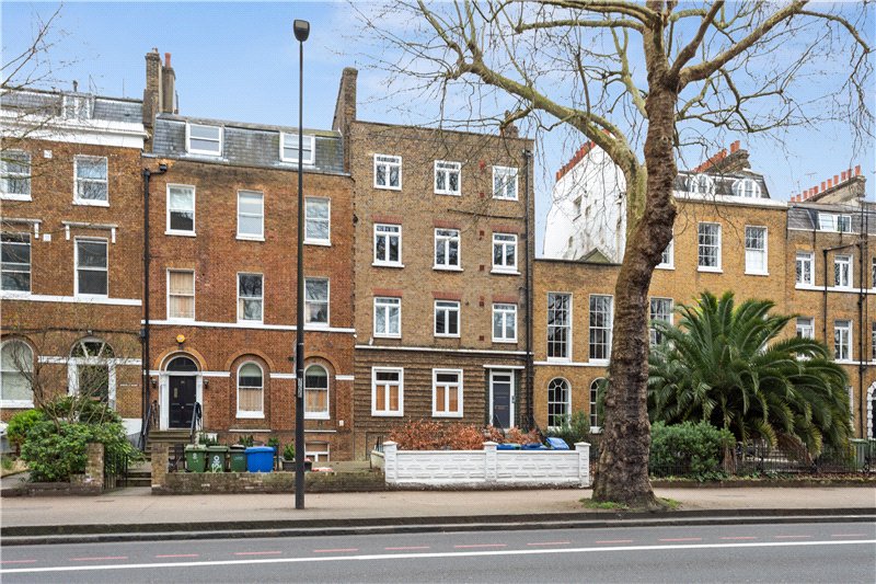 Kennington Park Road, London, SE11