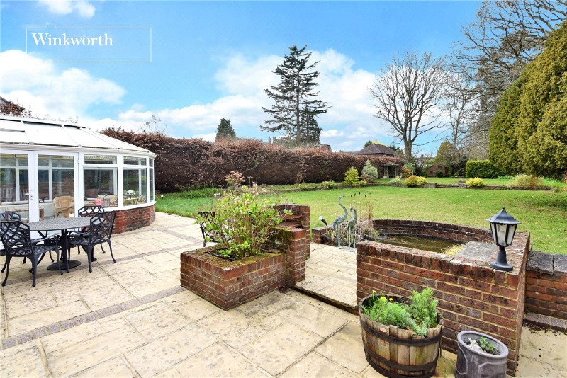 Wilbury Avenue, Cheam, Sutton, SM2