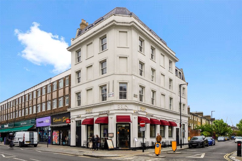 Founders House, Kentish Town Road, London, NW5