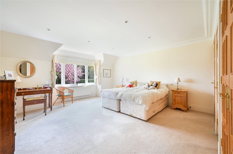 Holly Hill Park, Holly Hill Drive, Banstead, Surrey, SM7