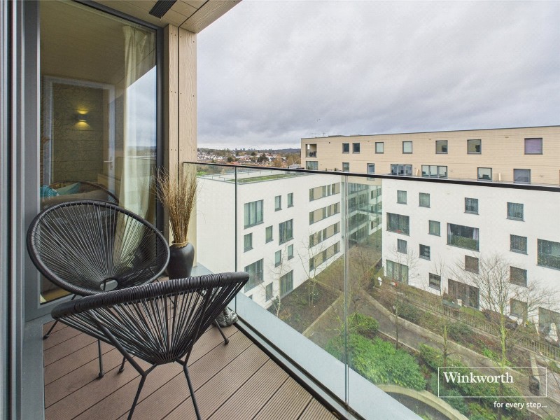 Capitol Way, Colindale, London, NW9