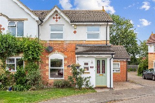 Hadleigh Close, London, SW20