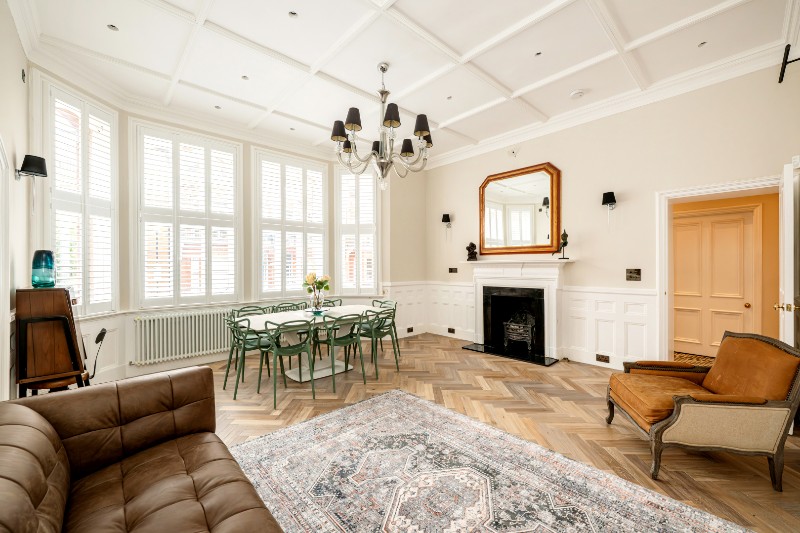 Rosary Gardens, London, SW7