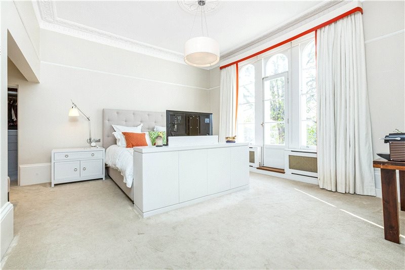 Lonsdale Road, Barnes, London, SW13