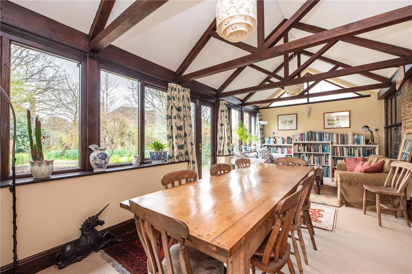 Dining/Sun Room
