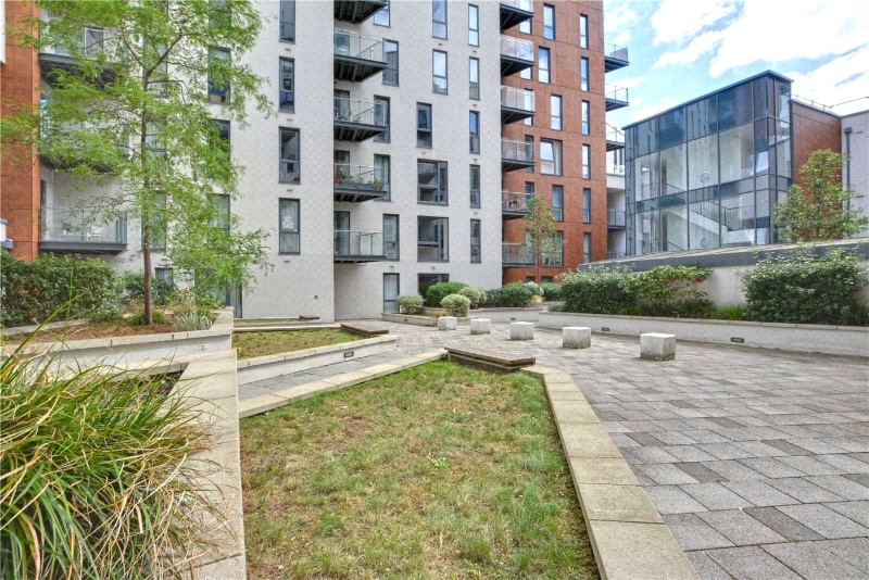 Bellville House, 4 John Donne Way, Greenwich, London, SE10
