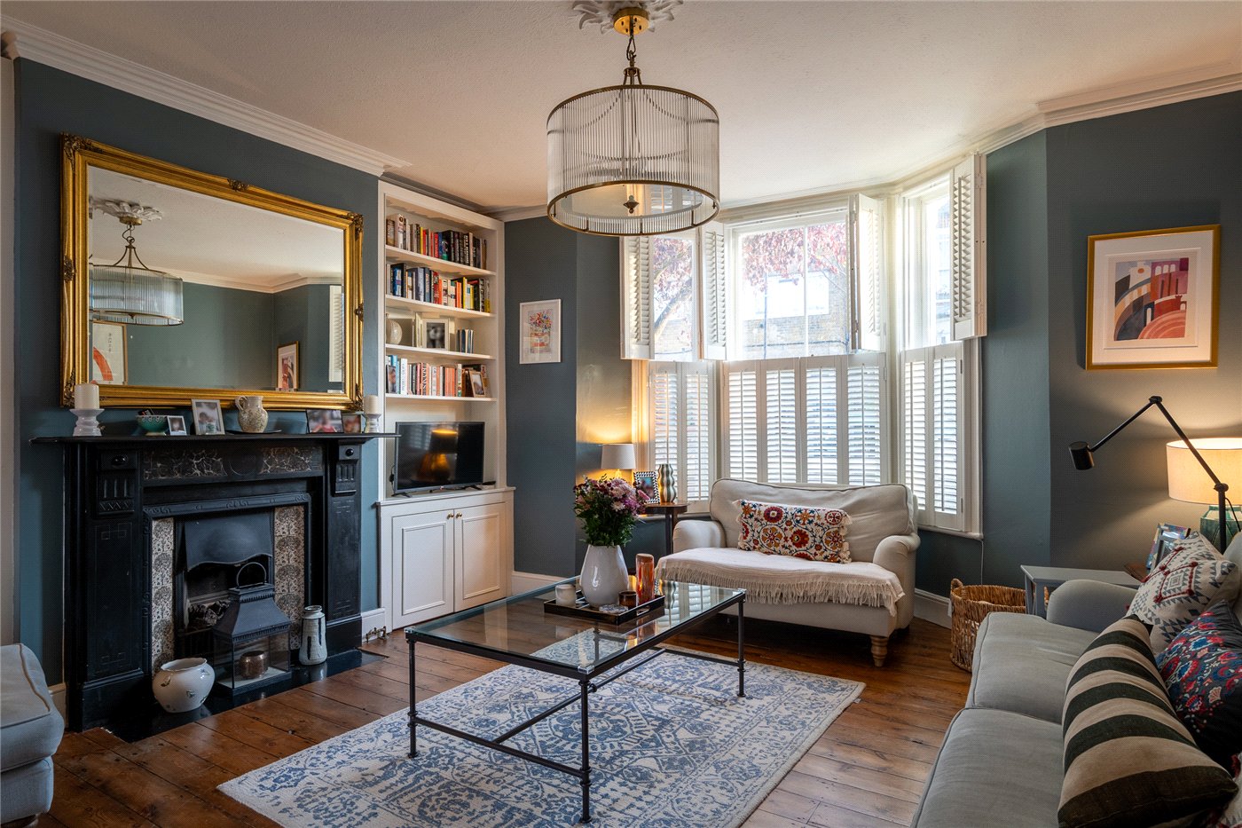 Lowden Road, London, SE24