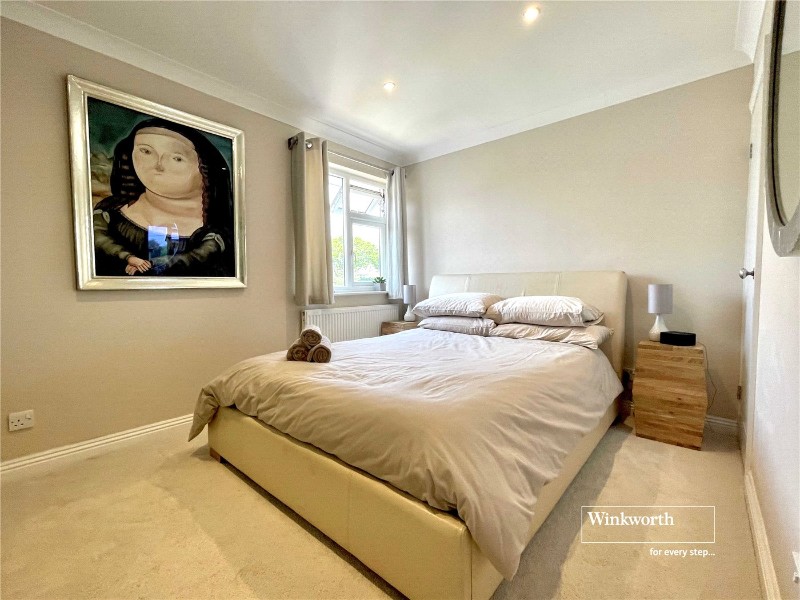 Mude Gardens, Mudeford, Christchurch, Dorset, BH23