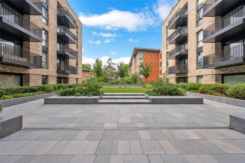 Fisherton Street, St John&#39;s Wood, London, NW8