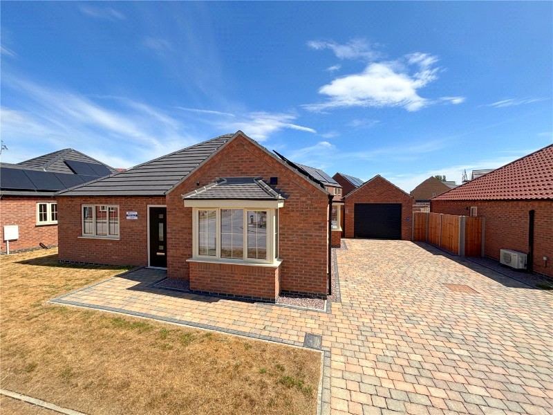 Legion Way, Ruskington, Sleaford, Lincolnshire, NG34