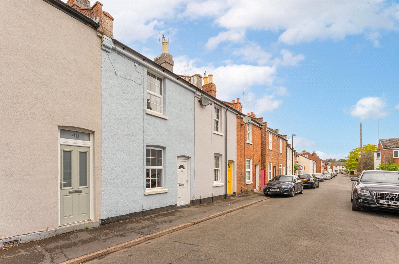 Angle To Chesham