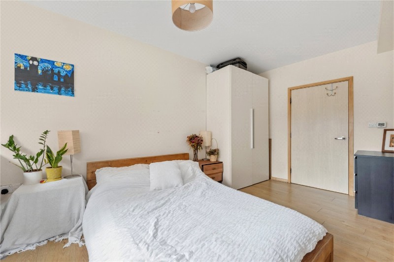 Graham Street, London, N1