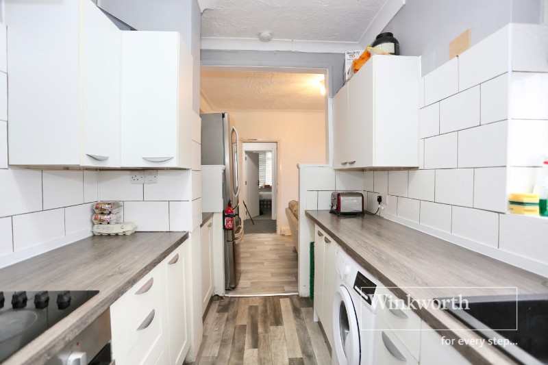 Clarence Park Road, Bournemouth, BH7