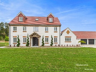 Part Lane, Riseley, Reading, Berkshire, RG7