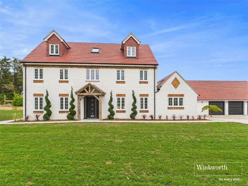 Part Lane, Riseley, Reading, Berkshire, RG7
