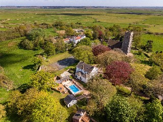 Church Road, Reedham, Norwich, Norfolk, NR13