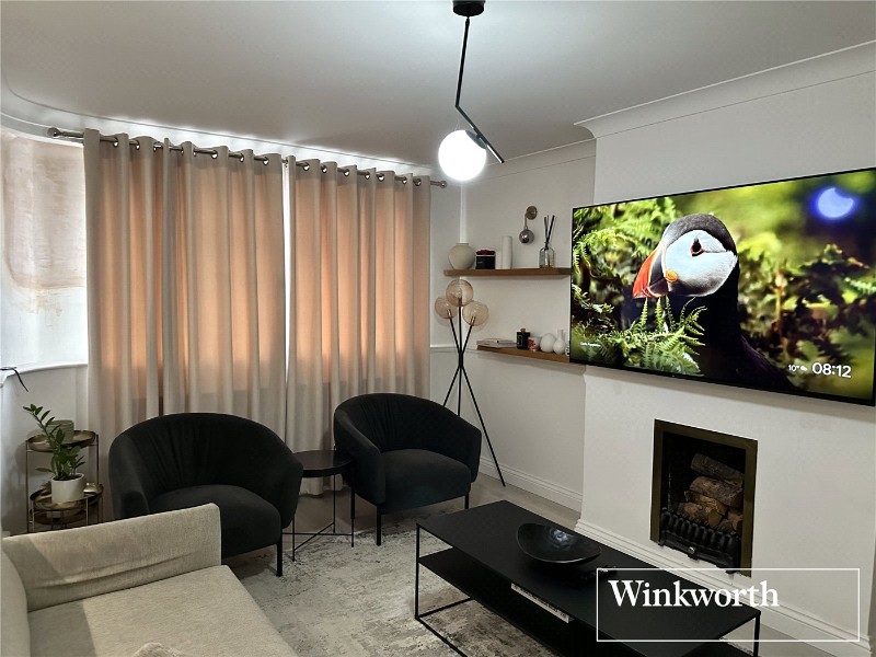 Eldon Avenue, Borehamwood, Hertfordshire, WD6