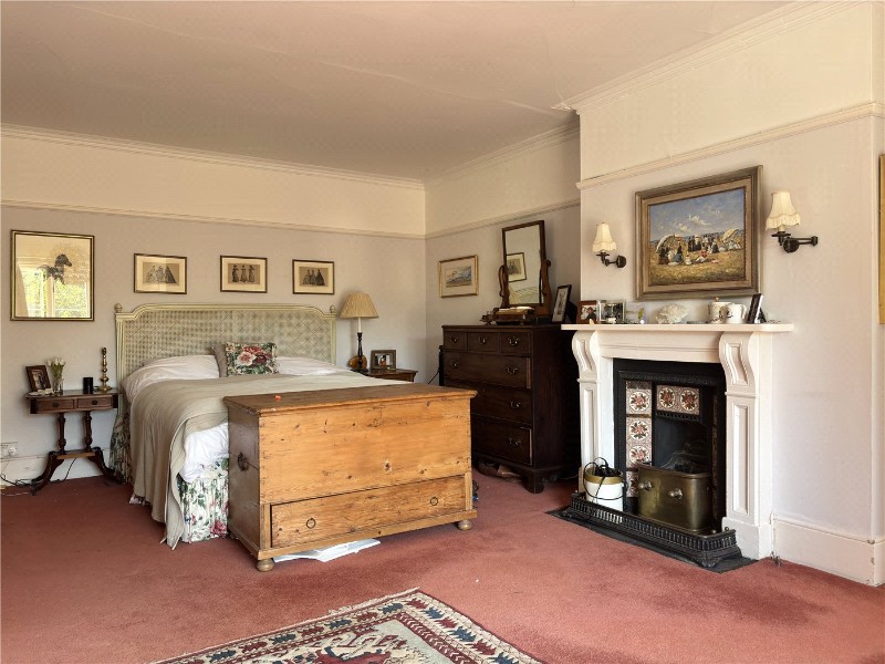 Castle Grounds, Devizes, Wiltshire, SN10