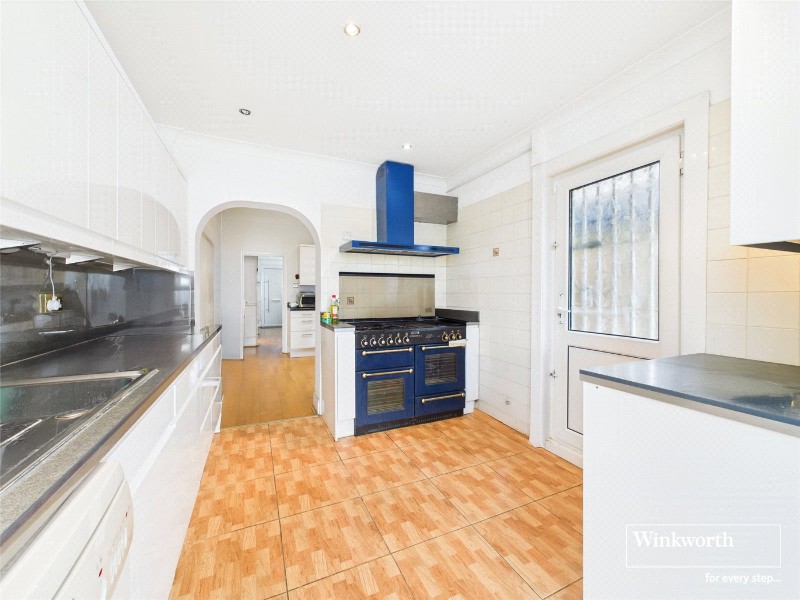 Egerton Gardens, Hendon, London, NW4