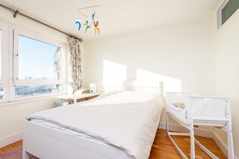 Stuart Tower, Maida Vale, London, W9
