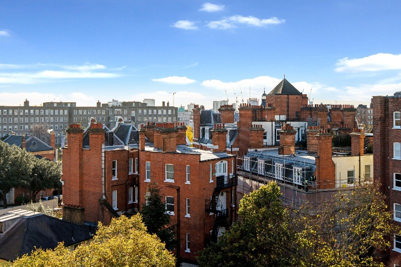 Grove End Gardens, Grove End Road, St John&#39;s Wood, London, NW8