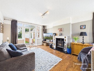 Shinfield Road, Reading, United Kingdom, RG2