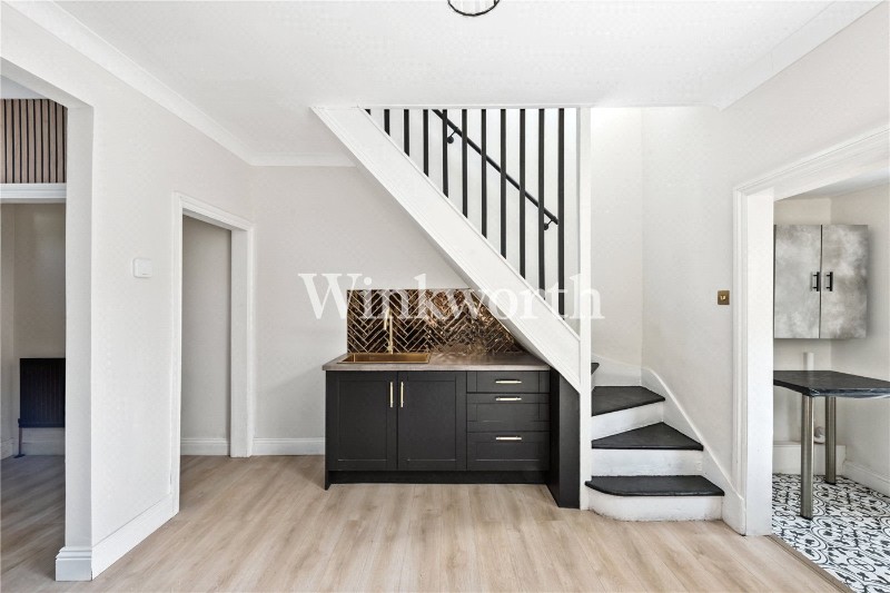 Farrant Avenue, Noel Park, London, N22