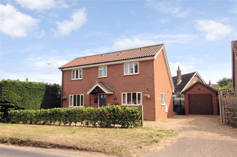 Hempnall Road, Woodton, Bungay, Norfolk, NR35