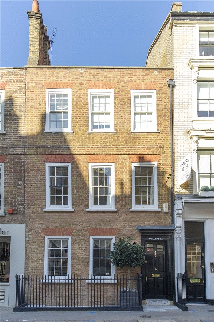 Holland Street, London, W8