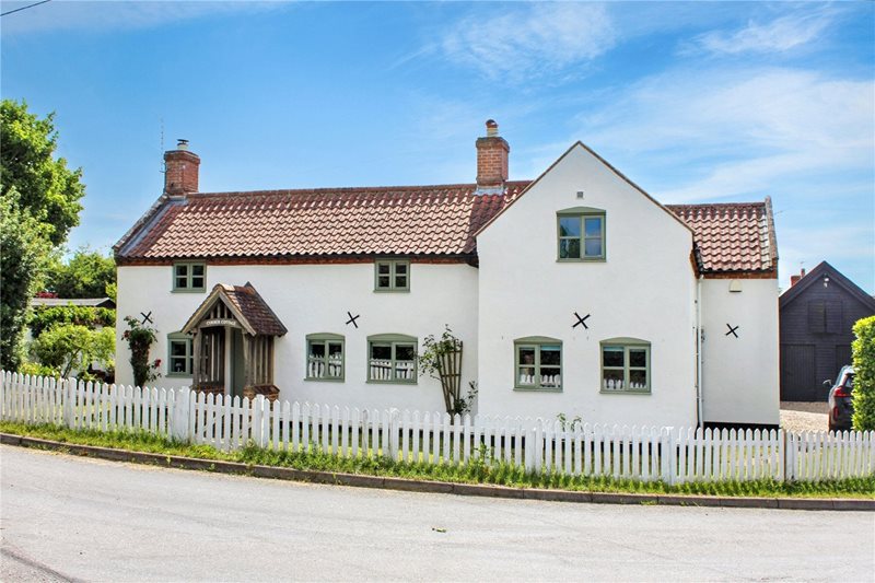Redisham, Beccles, Suffolk, NR34