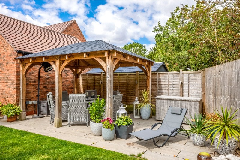 Old Brewery Field, Long Marston, Stratford-upon-Avon, Warwickshire, CV37