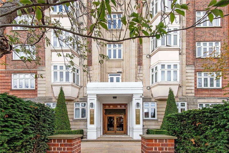 Grove Hall Court, Hall Road, St John&#39;s Wood, London, NW8