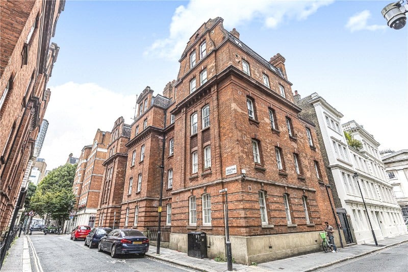 Coptic Street, London, WC1A