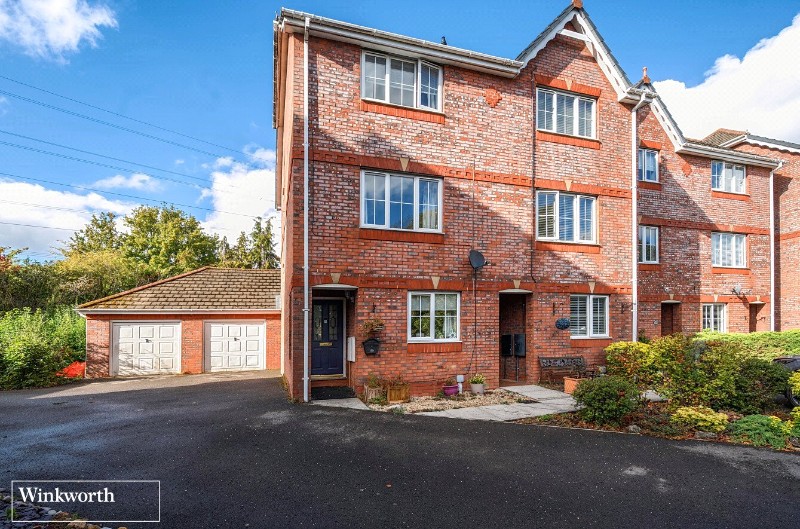 Cowdery Heights, Old Basing, Basingstoke, Hampshire, RG24