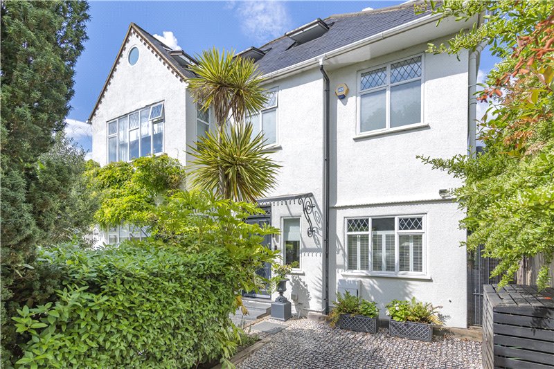 Suffolk Road, Barnes, London, SW13