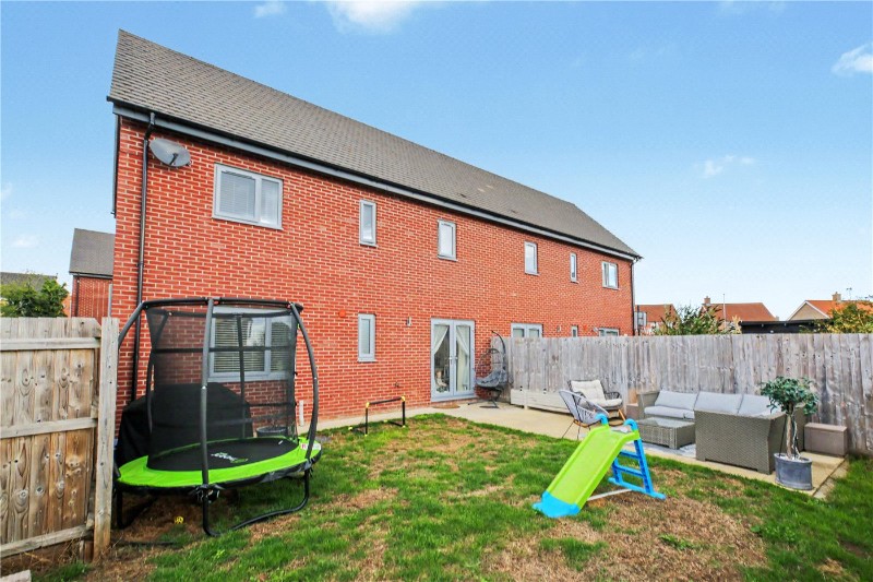 Holmes Court, Poringland, Norwich, Norfolk, NR14