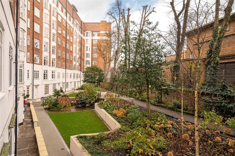 Grove End Gardens, Grove End Road, St John&#39;s Wood, London, NW8