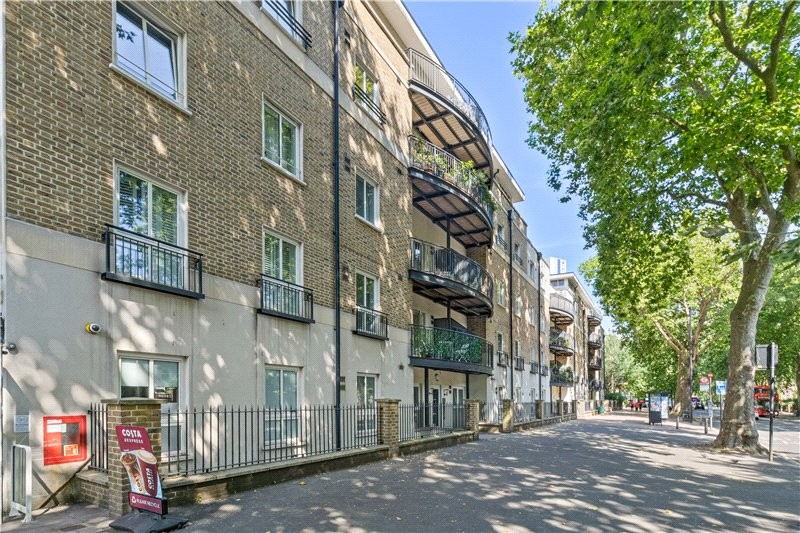 Kennington Road, Kennington, London, SE11