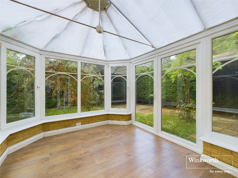 Duchess Close, Crowthorne, Berkshire, RG45
