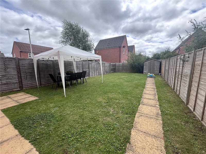 Blenheim Road, Stratford-upon-Avon, Warwickshire, CV37
